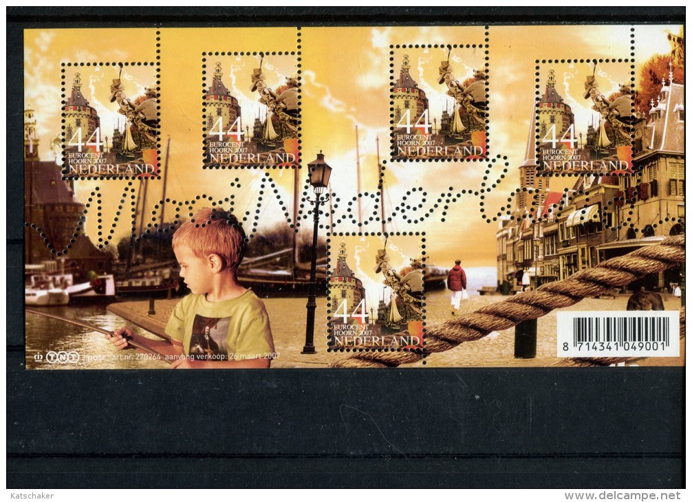 NEDERLAND POSTFRIS MINT NEVER HINGED POSTFRISCH EINWANDFREI SPECIALE CATALOGUS NEDERLAND  2496 MOOI NEDERLAND - Ungebraucht