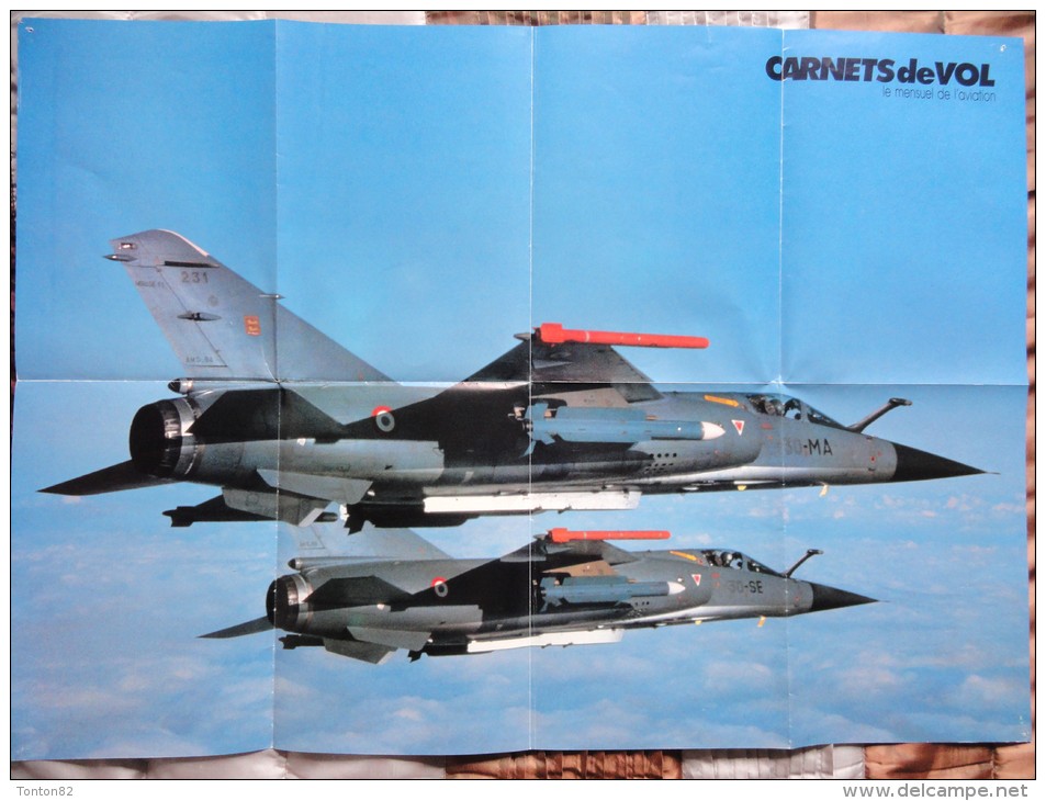 Lot De 13 Livrets Posters " Avions " -  Série " Carnets De Vol " . - Flugzeuge