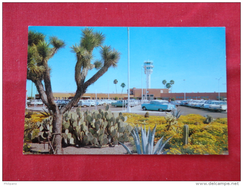 Airport-->   Arizona > Phoenix  Sky Harbor Airport  Not Mailed -  Ref 1142 - Phoenix