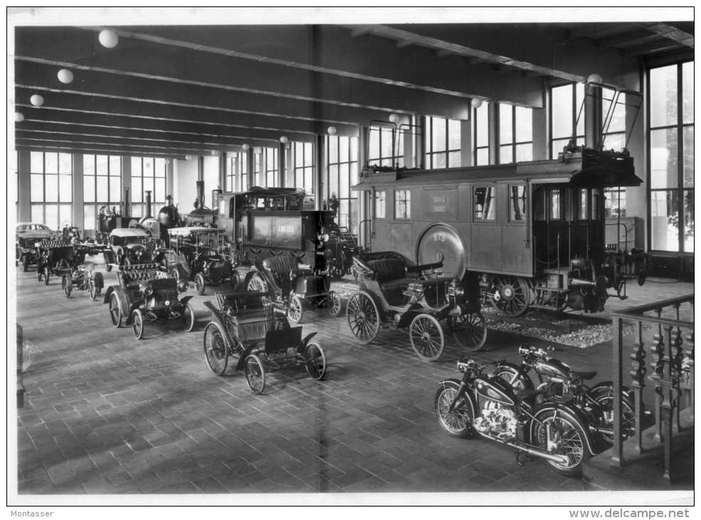 MUENCHEN. Deutsche Museum. Vg. C/fr. Per GORIZIA 1955. - Muenchen