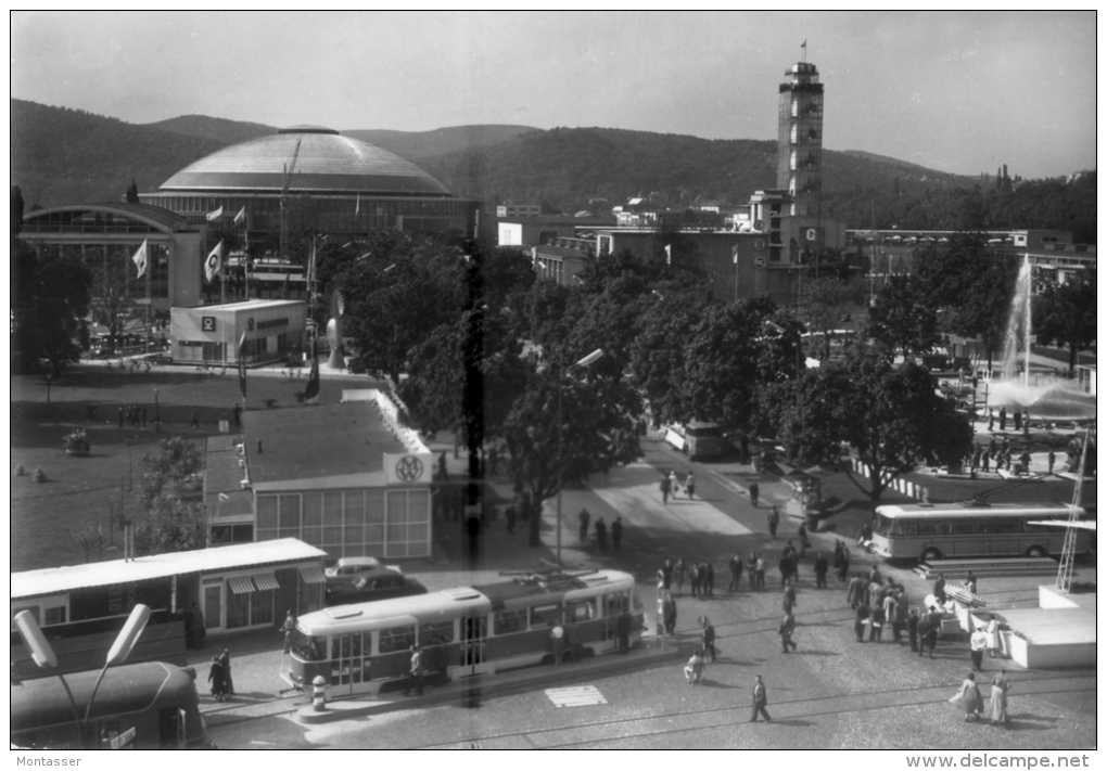 BRNO - BRUNN. Internationale Messe. Posted For GORIZIA 1965. - Tschechische Republik