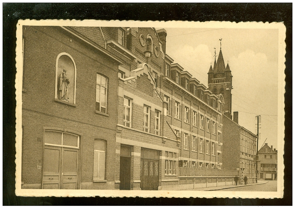 Iseghem (Izegem)  :   St. Jozefskliniek En Moederhuis - Izegem