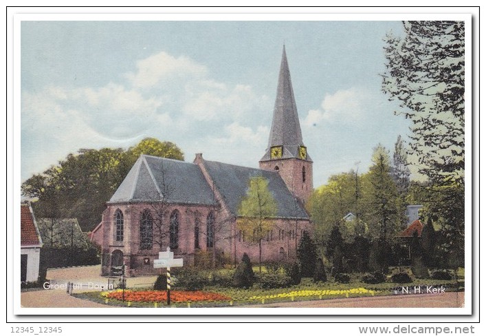 Doorn, Ned. Herv. Kerk - Doorn