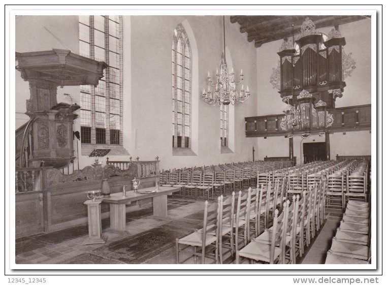 Dokkum, Martinuskerk, Organ - Dokkum