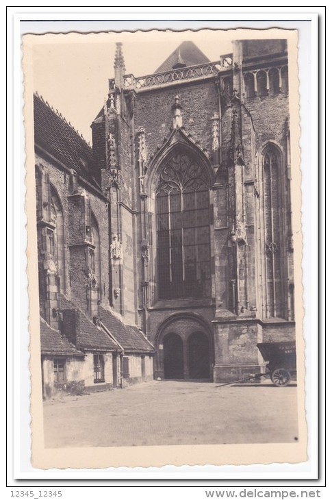 Deventer, Lebuinuskerk - Deventer