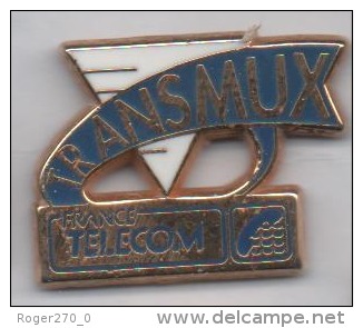 France Télécom , Transmux , En Zamac - France Telecom