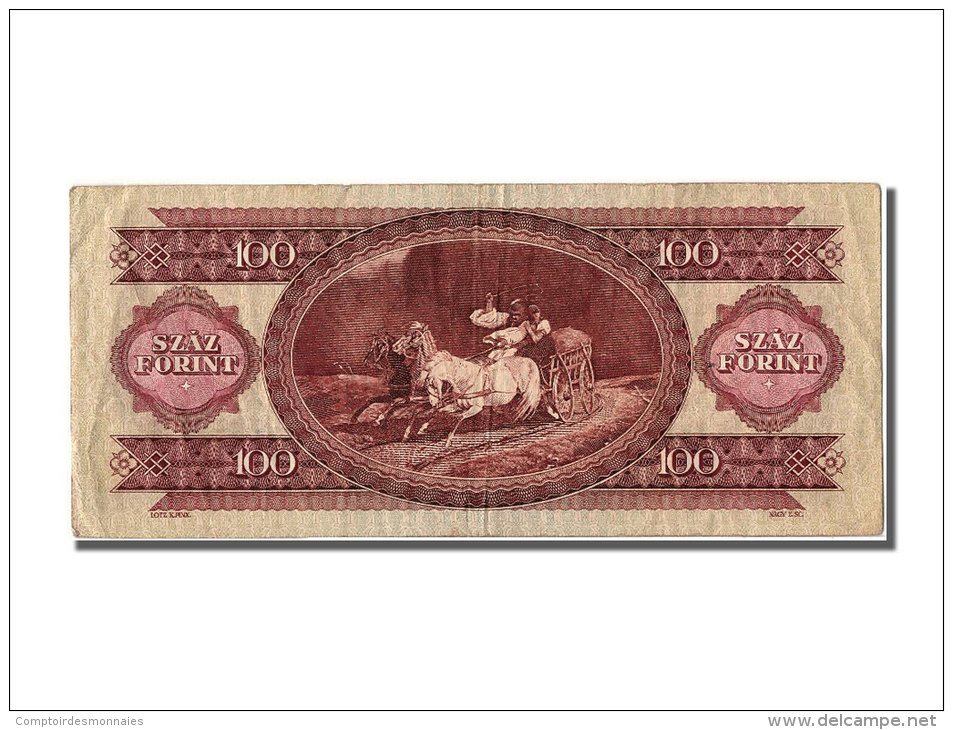 [#302381] Hongrie, 100 Forint Type Kossuth Lajos - Hongrie