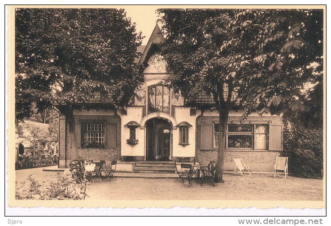 Kapellenbos: Villa De Marentak - Kapellen