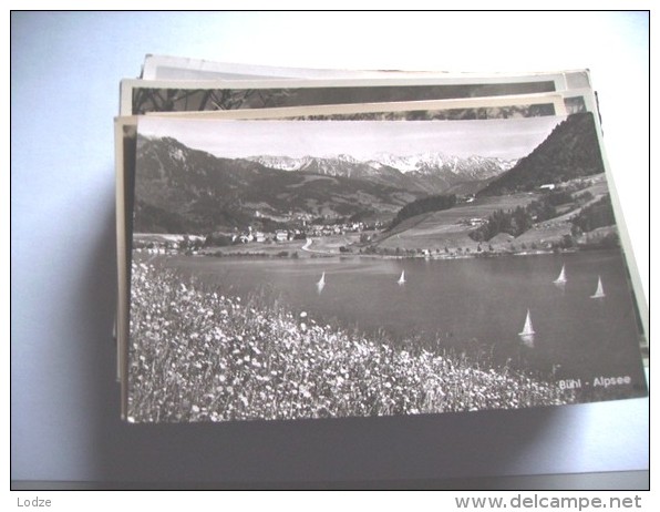 Duitsland Deutschland Allemagne Germany BW Bühl Alpsee - Bühl