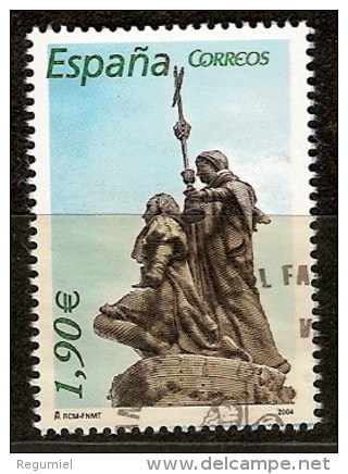 España U 4117 (o) SH. Colon. 2004 - Usados