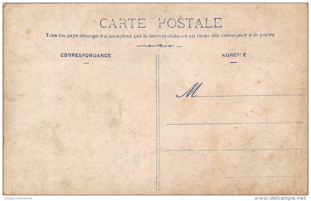 Carte  Photo    Enfant Dans Un Landau - Autres & Non Classés