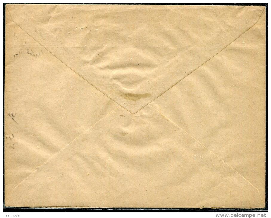 FRANCE - MERCURE - N° 407 + 409 + 416A / LETTRE OBL. BAGNEUX LE 2/12/1940, POUR PARIS  - TB - 1938-42 Mercure