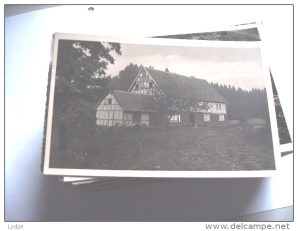 Duitsland Deutschland Allemagne Germany Hessen Vogelsberg Sangmühle - Vogelsbergkreis