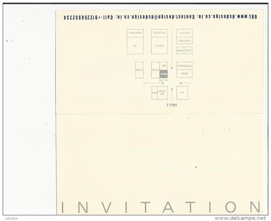 Enveloppe Timbrée Avion  Avec Invitation Du Salon International De L'Auto-a Genève De March 4th-18 Th 2003  Voir Scan - Variétés, Erreurs & Curiosités