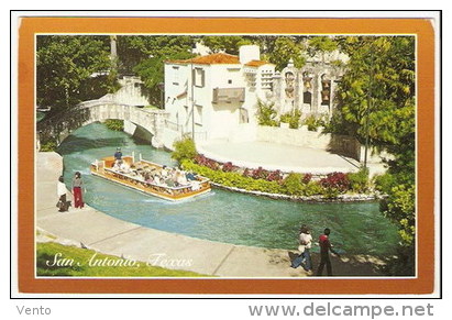 USA TX San Antonio, River Theatre .. XD026 - San Antonio