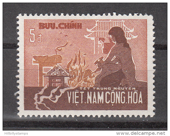 Viet Nam   Scott No. 286   Mnh   Year  1966 - Vietnam