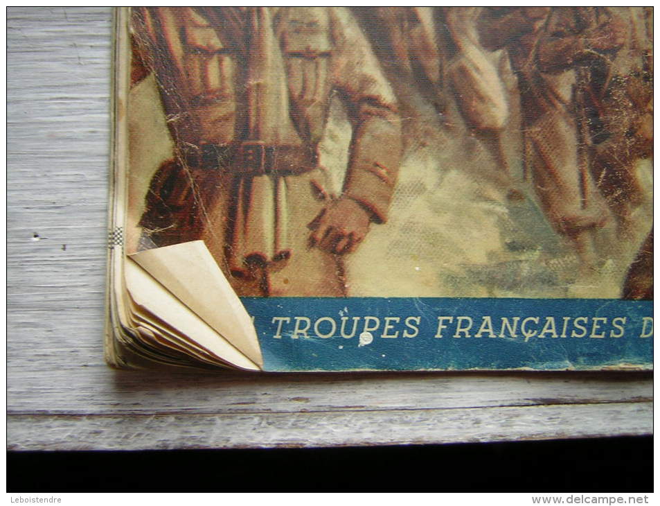 L'ARMEE FRANCAISE AU COMBAT  NUMERO 2 AVRIL 1945 - Autres & Non Classés