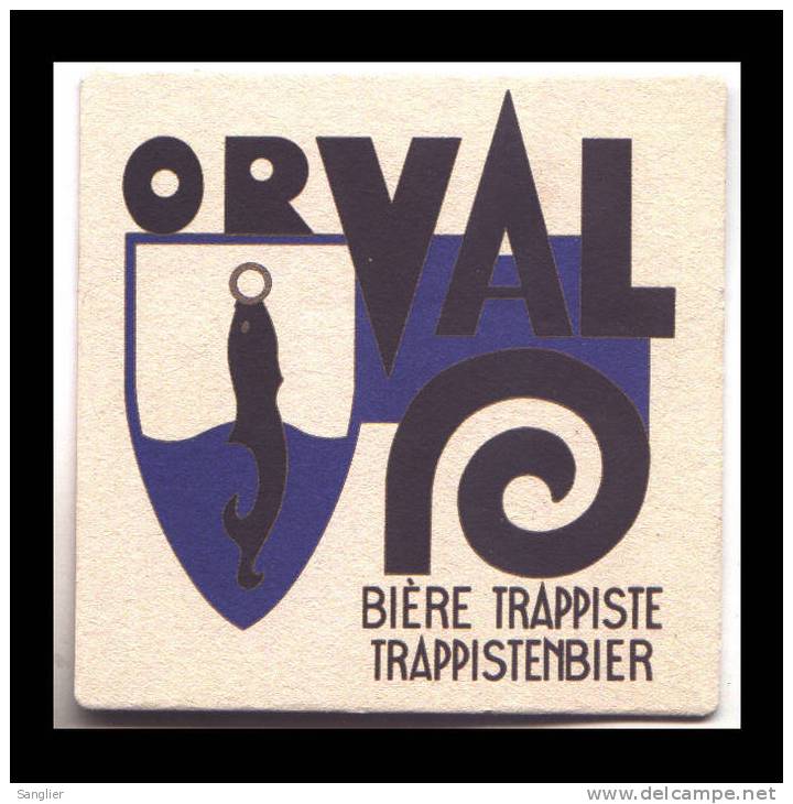 ORVAL - Sous-bocks