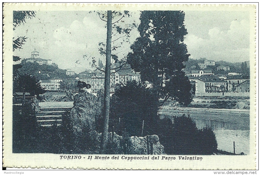 TORINO  Fp - Panoramic Views