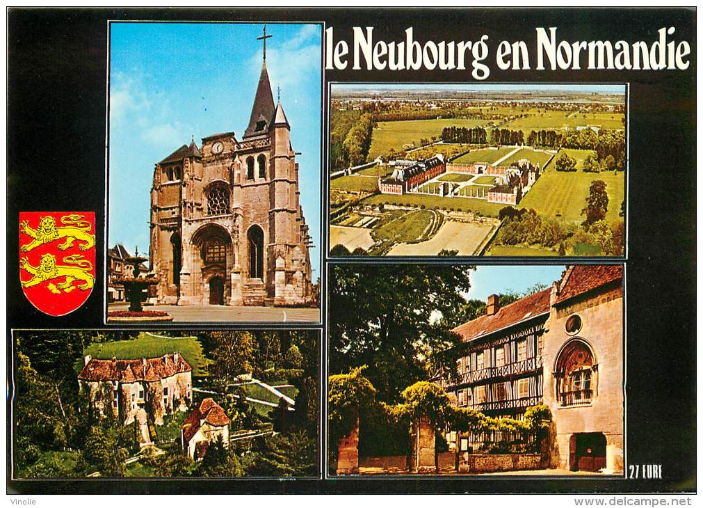 Réf : PO-13-531  : Le Neubourg - Le Neubourg