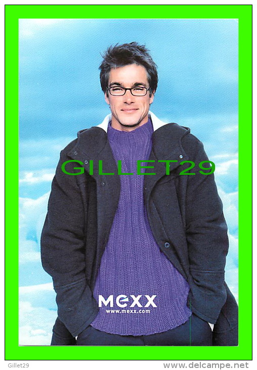 PUBLICITÉ - ADVERTISING - MEXX INTERNATIONAL - THE NETHERLANDS, 2000 - - Publicité