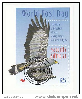 South Africa Complete Set Of Meter Stamps, Landscape  (Red-535) - Gebruikt