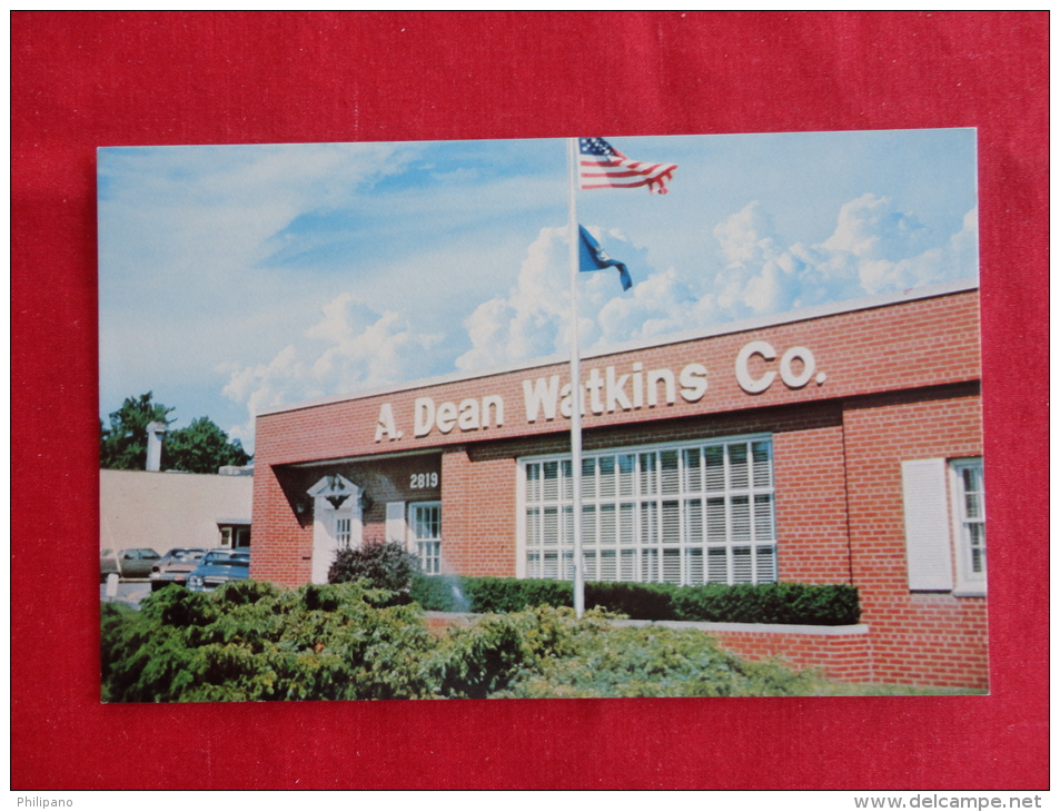 - Michigan > Lansing  Dean Watkins International HQ  Not Mailed    Ref 1143 - Lansing