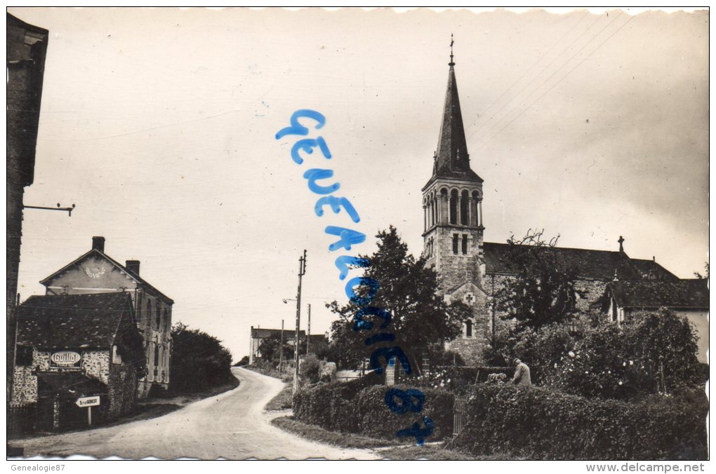 53 - OLLIVET - CARTE PHOTO - Sonstige & Ohne Zuordnung