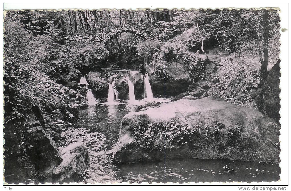 Petite Suisse Luxembourgeoise - Schiessentümpel - Müllerthal - Muellerthal