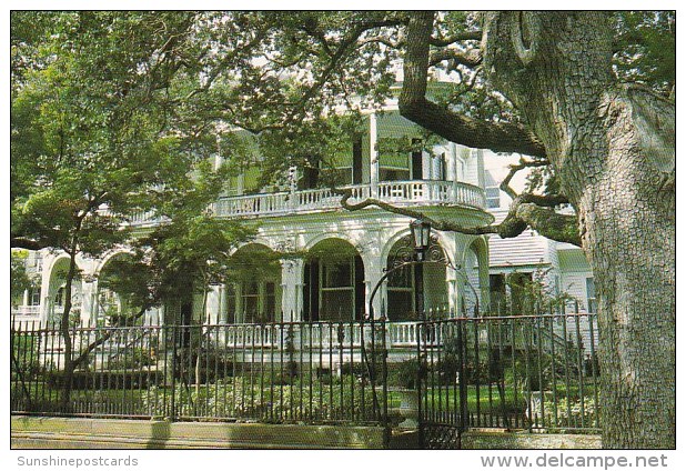 Two Meeting Street Inn Charleston South Carolina - Charleston