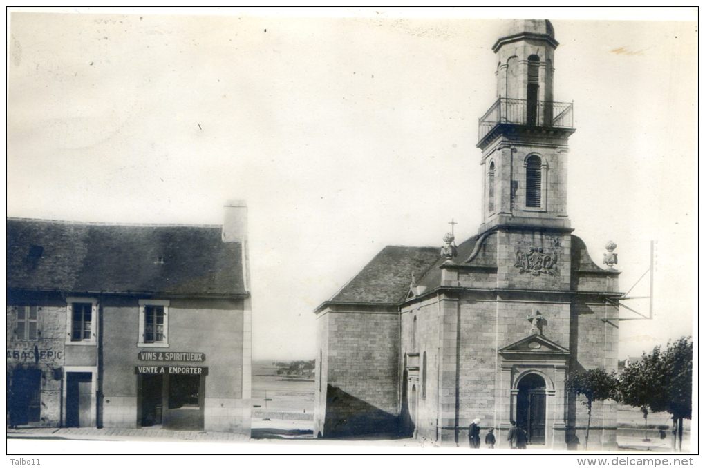 Port Louis - La Chapelle St Pierre - Marchand De Vin Et Spiritueux - Port Louis