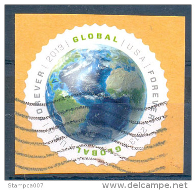 2013 Global Forever Earth Aarde Terre - Gebraucht
