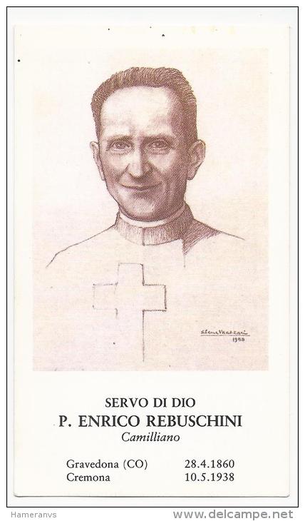 Padre Enrico Rebuschini - B.3 - Santini