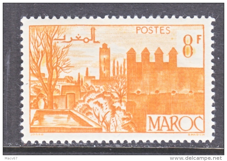 French  Morocco  239   * - Unused Stamps