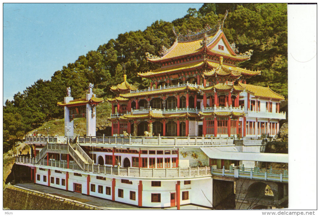 Chinankung Taoist Monastry Musa - Taiwan