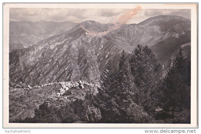 06. Pf. UTELLE. Vue Panoramique Prise De La Route Du Sanctuaire. 3136 - Andere & Zonder Classificatie