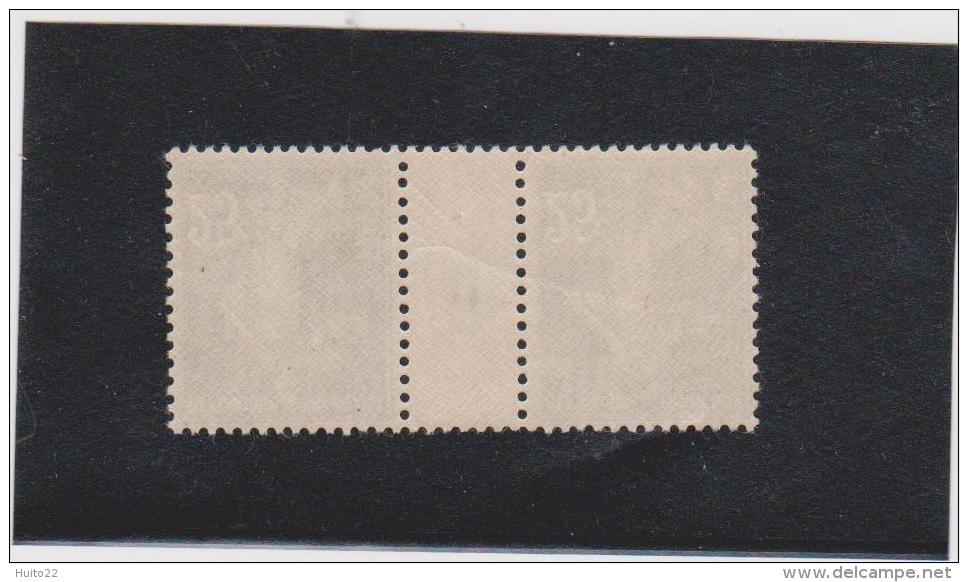 N° 140 Mill 5 Papier X  Xx - 1906-38 Säerin, Untergrund Glatt