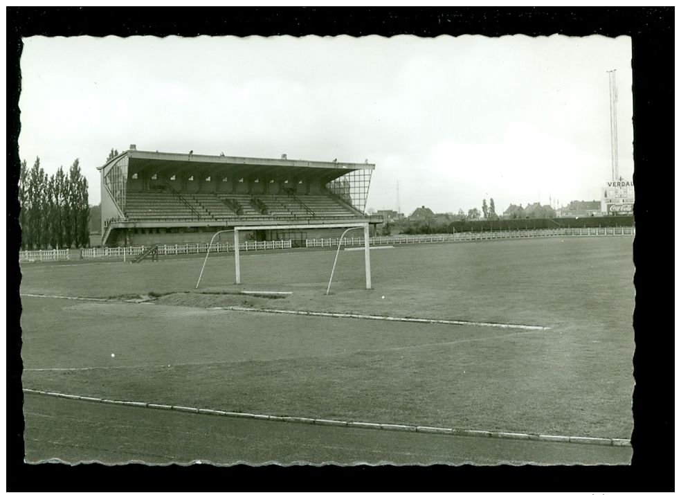 Iseghem  Izegem  Sportstadium  Stadium  Stade Football  Voetbal - Izegem