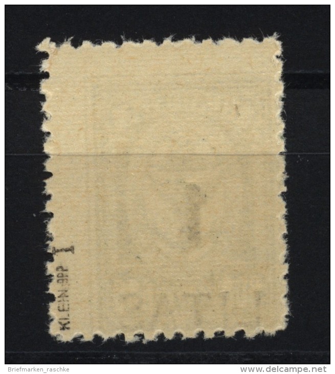 Memel,201,I,xx,gep.  (4870) - Memelgebiet 1923