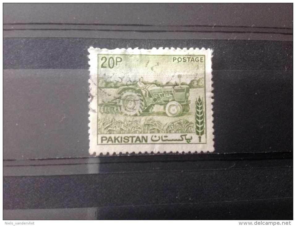 Pakistan - Landbouw (20p) 1979 - Pakistan