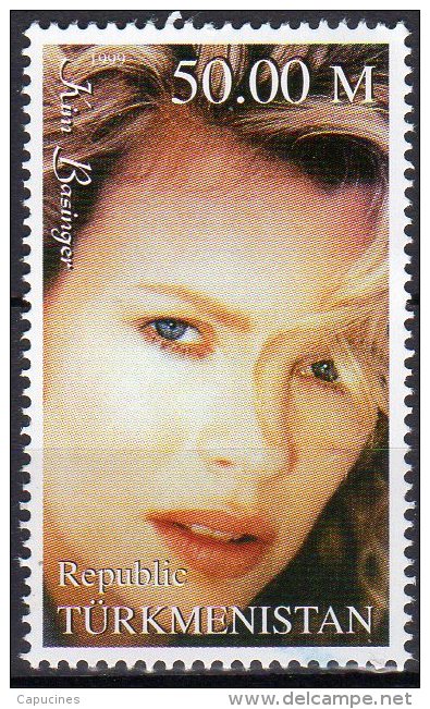 KIM BASINGER - Portrait - Cinema