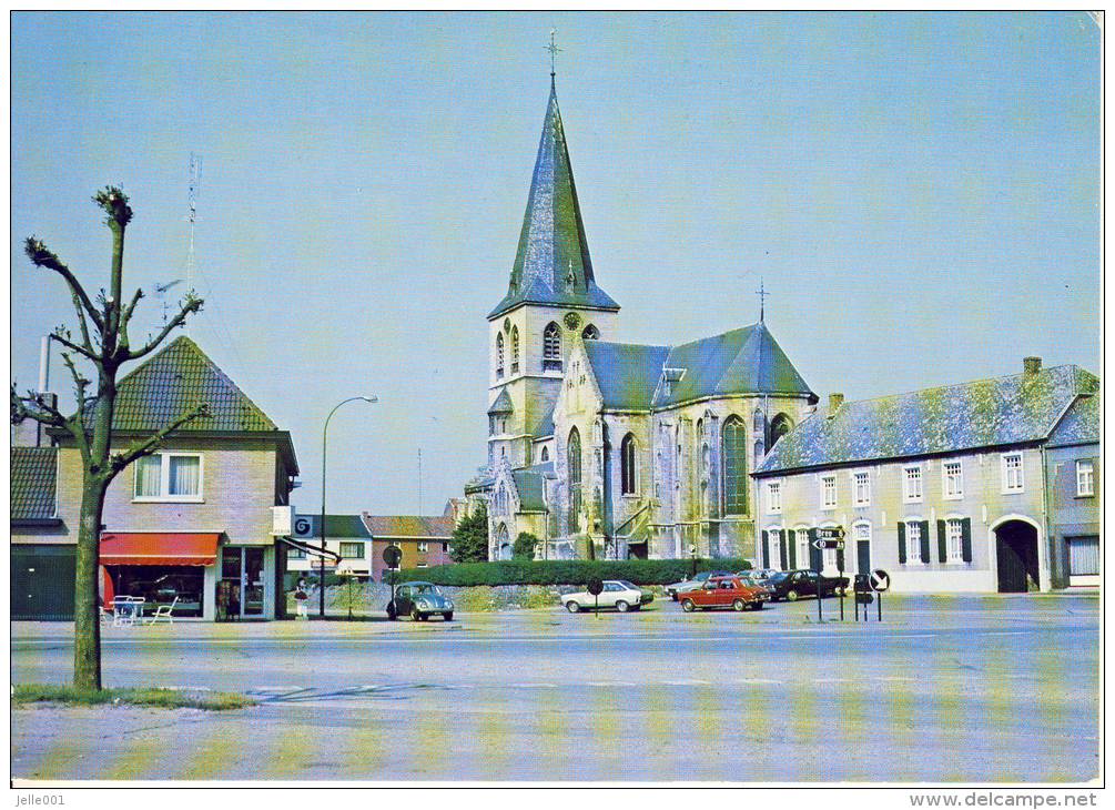 Gruitrode Het Dorpsplein - Meeuwen-Gruitrode