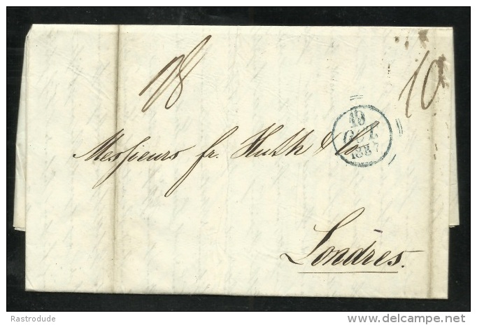 1837 LAC  - Paris - London - 1801-1848: Precursors XIX