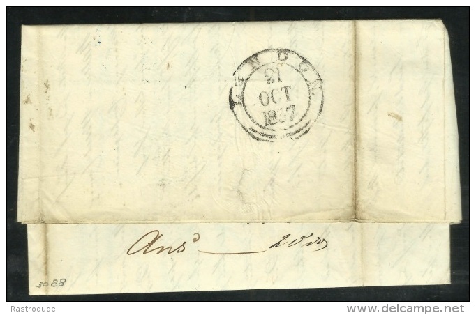 1837 LAC  - Paris - London - 1801-1848: Precursors XIX