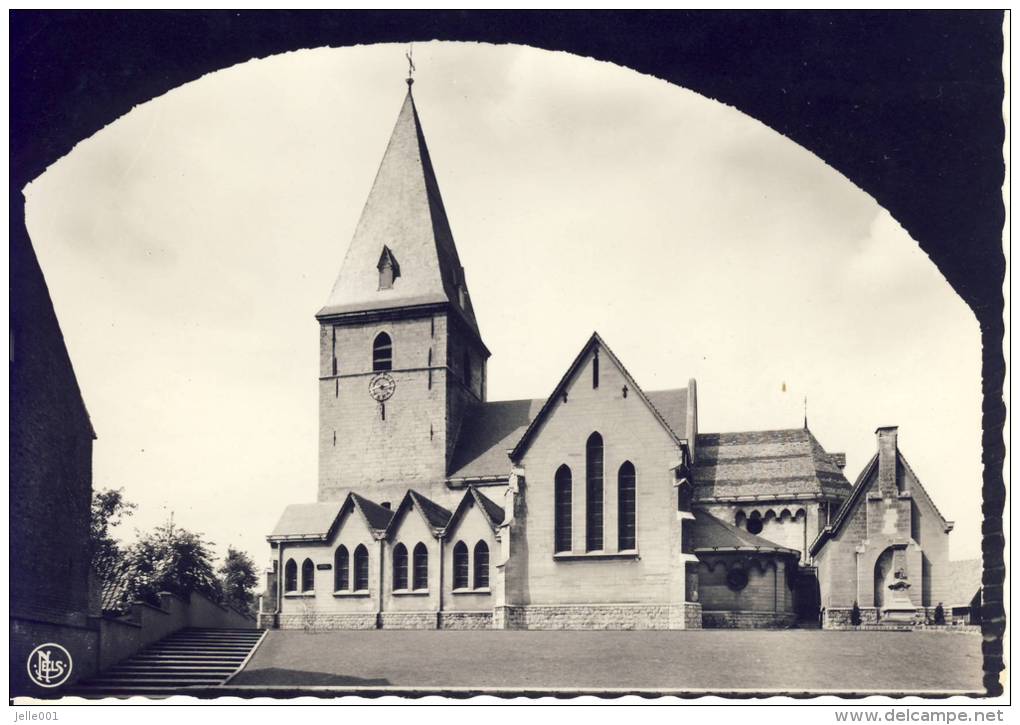 Zutendaal Onze-Lieve-Vrouwekerk - Zutendaal