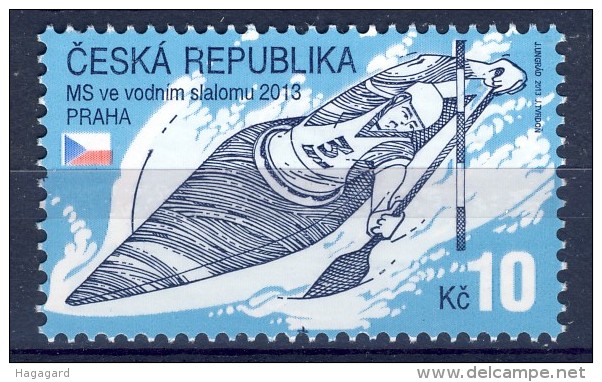 ##Czech Republic 2013. Sport. MNH(**) - Unused Stamps