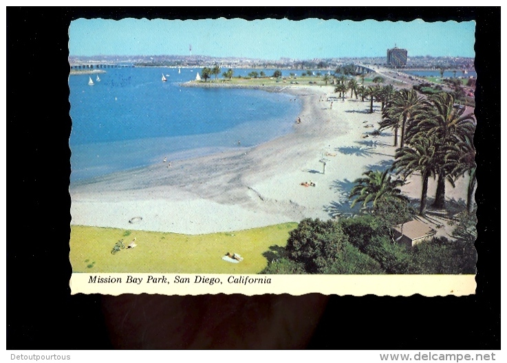 SAN DIEGO California Mission Bay Park Water Playground - San Diego