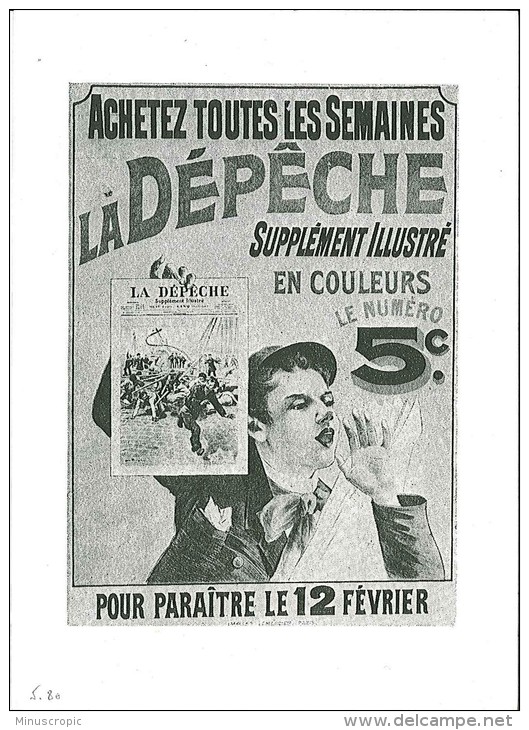 Journées Sportives Culturelles Philatéliques - La Dépêche - Cugnaux - 1978 - Overprinter Postcards (before 1995)