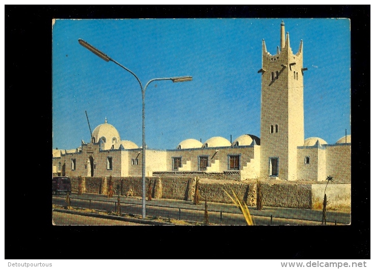 EL OUED Algérie : Hotel Transatlantique - El-Oued