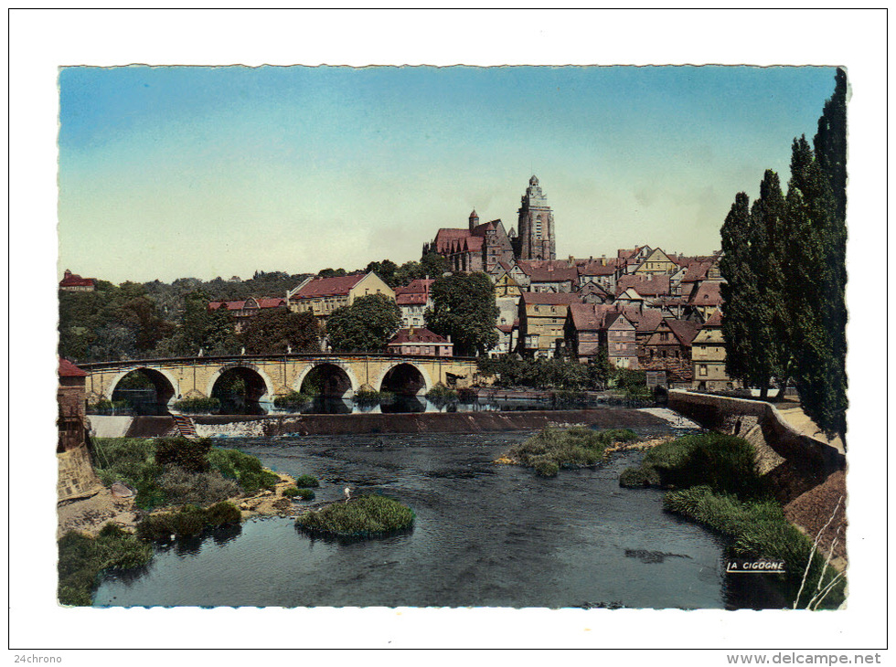 Allemagne: Vue De Wetzlar (14-253) - Wetzlar